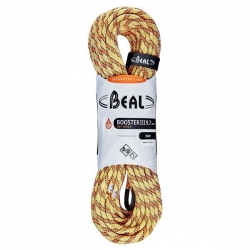 Lina dynamiczna Beal BOOSTER 9,7 mm x 50 m Dry Cover Anis